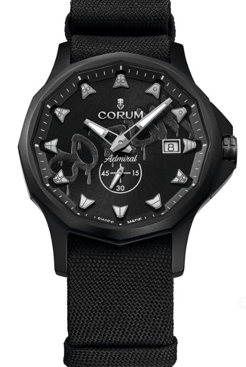 Corum Watch ADMIRAL 42 AUTOMATIC Replica A395/04461-395.600.92/F371 BB10